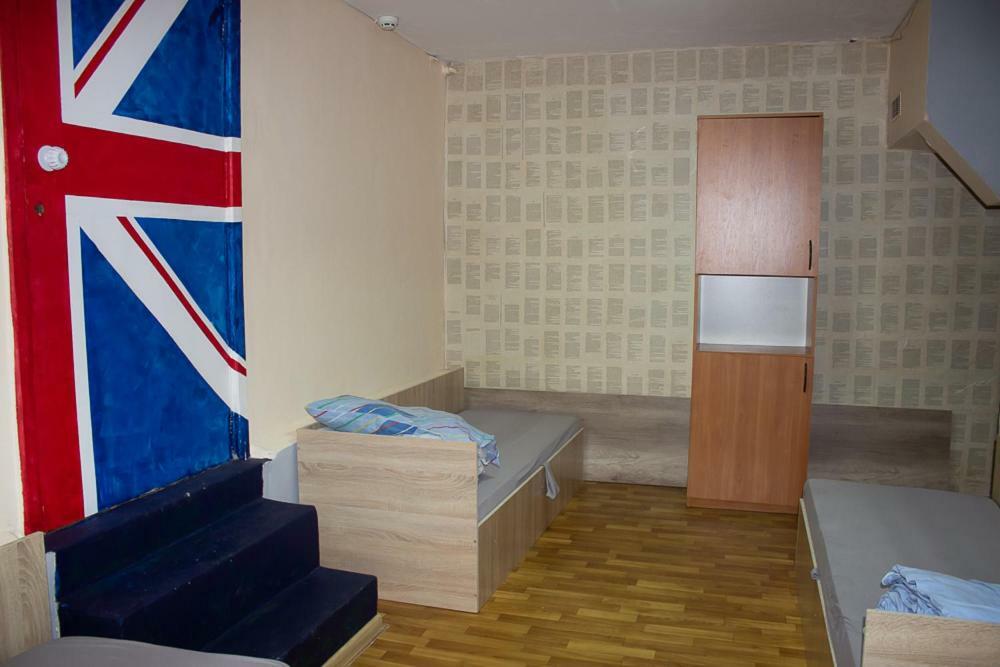 Нау Гостиница Kiev Ngoại thất bức ảnh