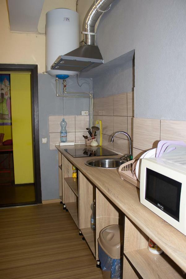 Нау Гостиница Kiev Ngoại thất bức ảnh
