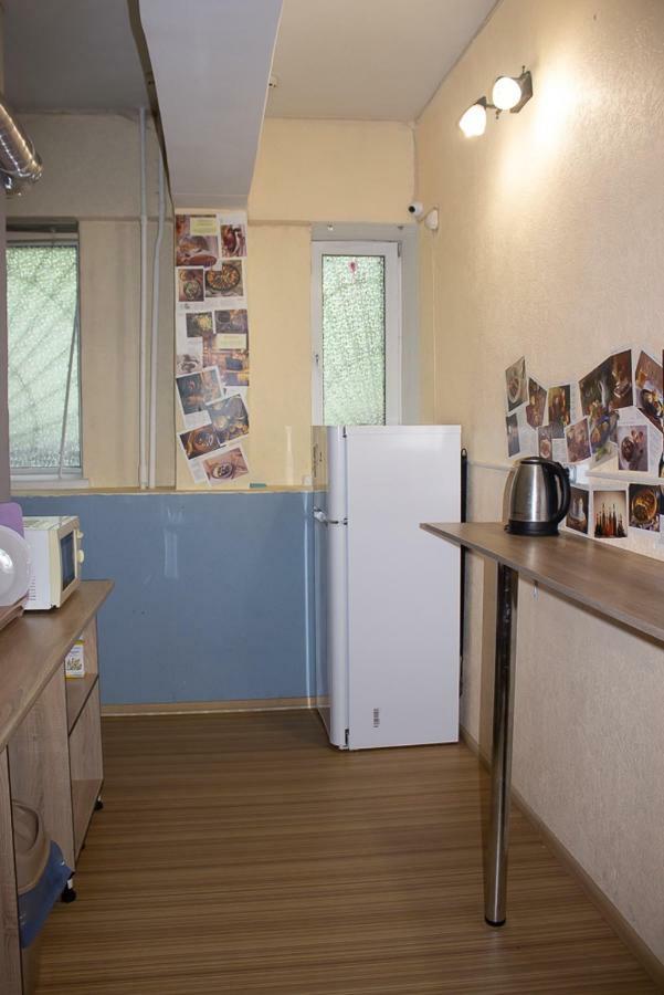 Нау Гостиница Kiev Ngoại thất bức ảnh